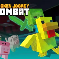 chicken-jockey-combat