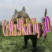Crazy Kitty 3D